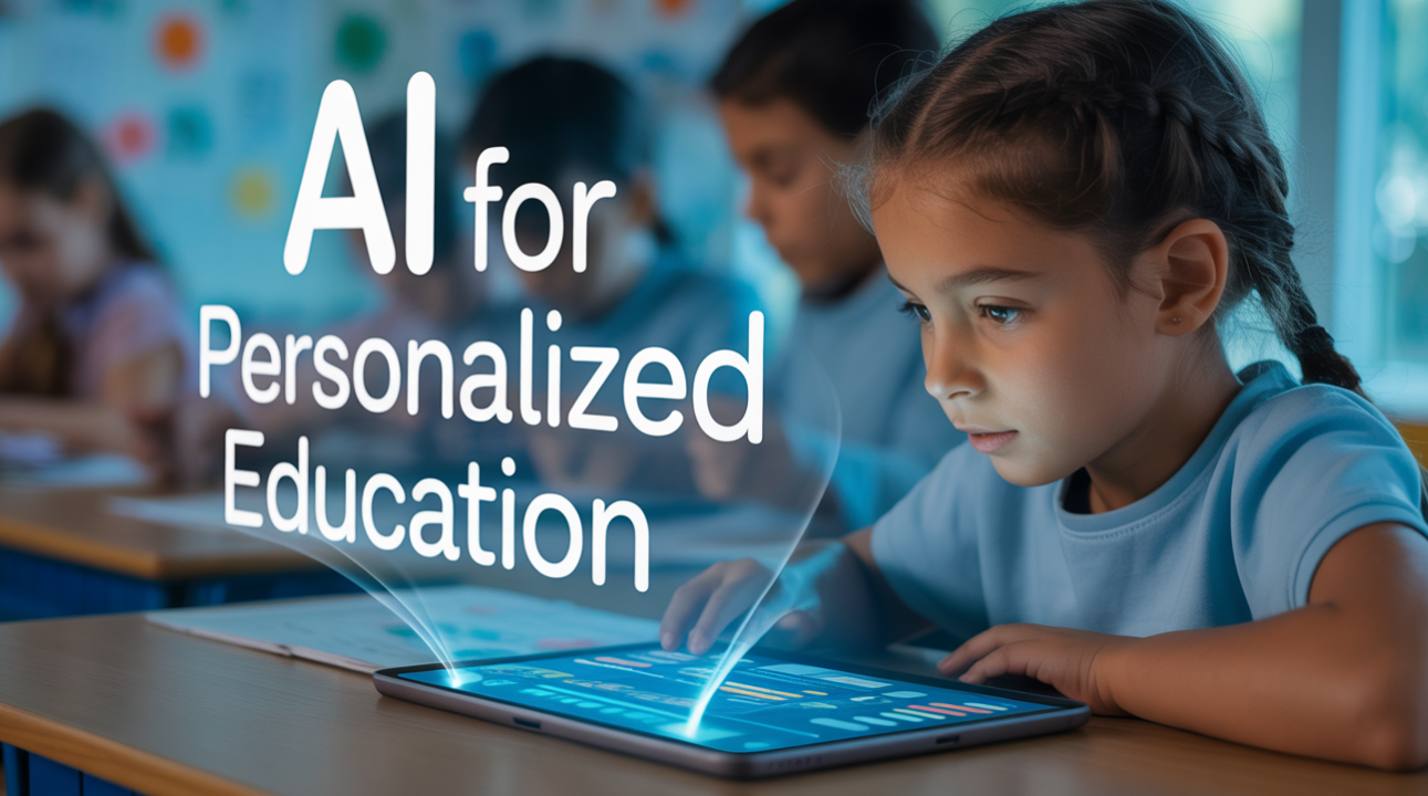 5 Ways AI Makes Learning Easier for Every Student