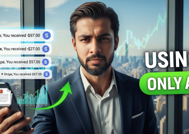 How to Create Digital Products Using AI in 2026