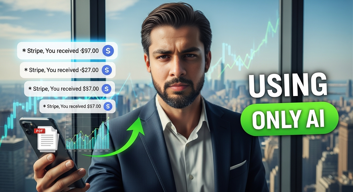 How to Create Digital Products Using AI in 2026