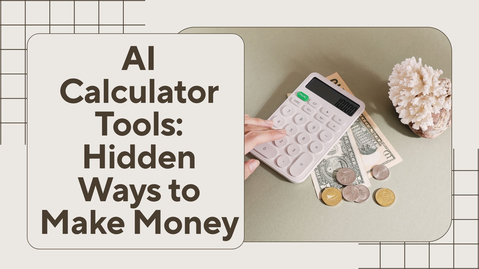 AI Calculator Tools: Hidden Ways to Make Money