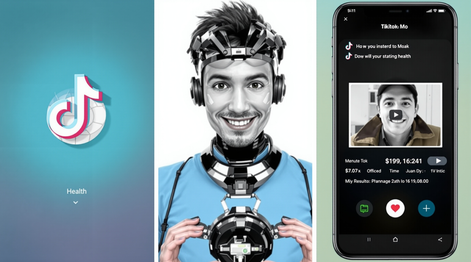 How to Make Money on Tiktok with AI Health Videos (2026 Guide )