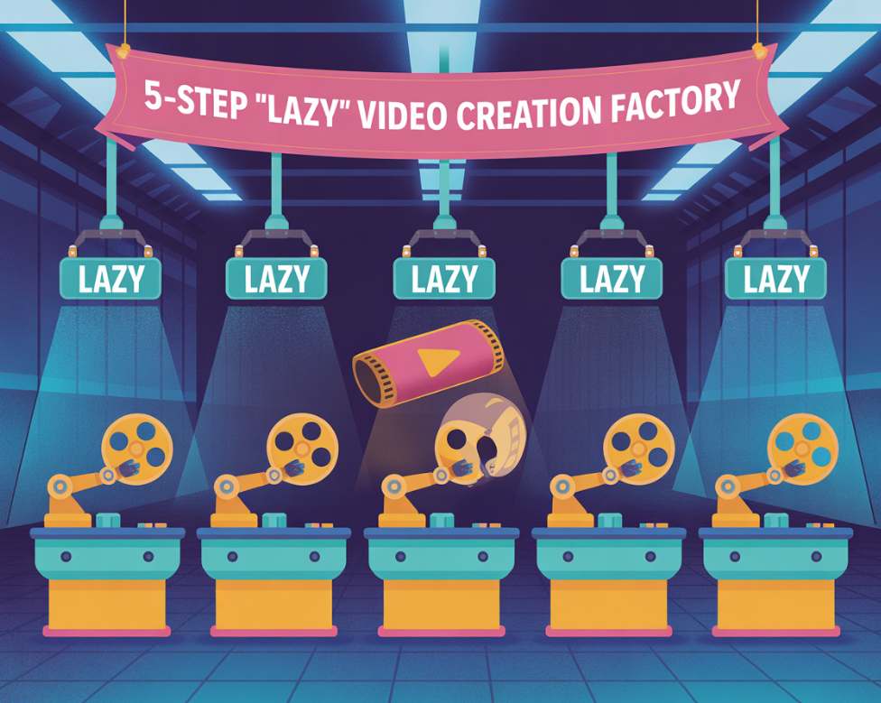 ChatGPT for video (a specific angle)