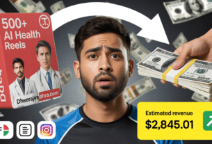 sell digital product on instagram