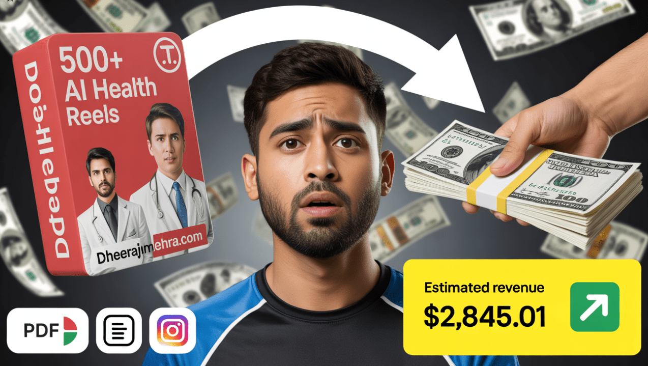 sell digital product on instagram